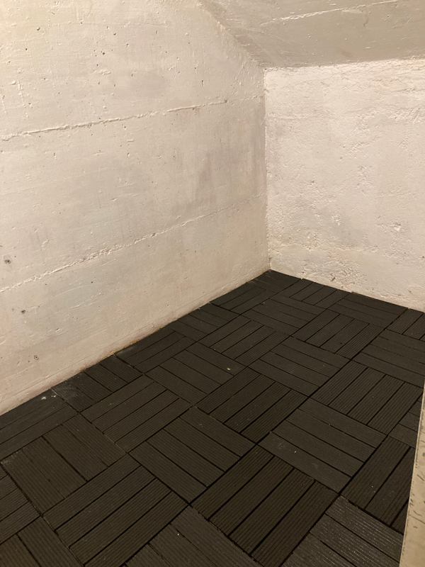 Kleiner, trockener Kellerraum in Innsbruck